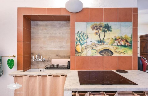 Bogliasco Apartment | Pieds Dans L'eau - Bogliasco