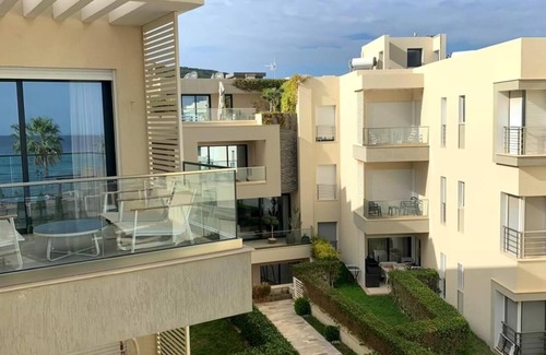 Bizerte Apartment | Pieds dans l'eau la corniche Bizerte