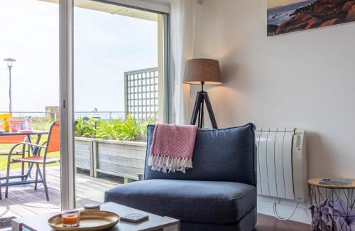 Trebeurden Apartment | Pieds Dans L'eau Madame est Servie