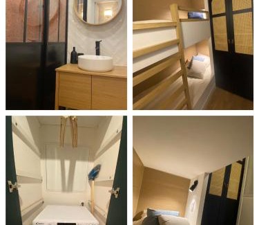 Les Deux Alpes Apartment | Pieds des pistes, 2 alpes, appartement avec très grande terrasse