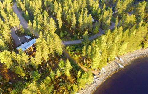 Koli National Park Villa | PielisLinna