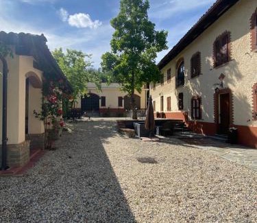 Agliano Terme Bed & Breakfast | Piemonte Country House