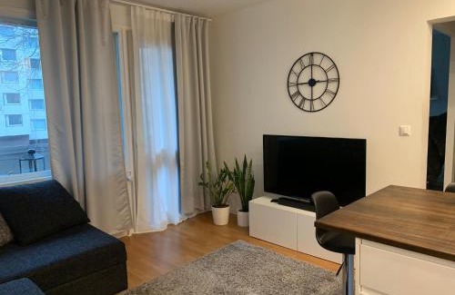 Turku Apartment | Pieni kaksio viihtyisässä Martissa
