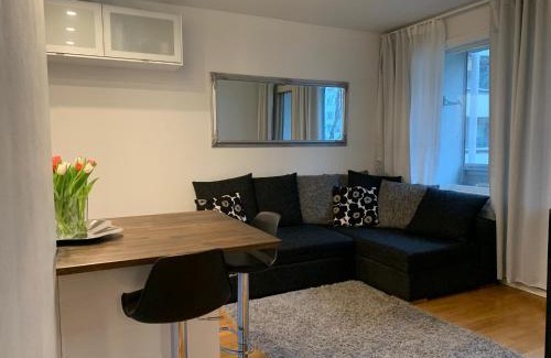 Turku Apartment | Pieni kaksio viihtyisässä Martissa