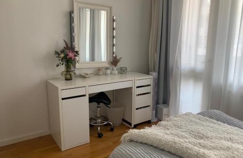 Turku Apartment | Pieni kaksio viihtyisässä Martissa