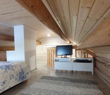 Kehys-Kainuu Ski Chalet | Pieni Katajaranta