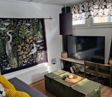 Tornio Apartment | Pieni talo Torniossa