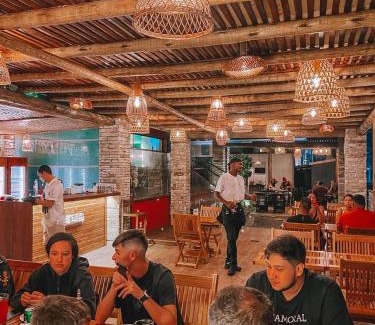 Foguete House | PIER BEACH CLUB