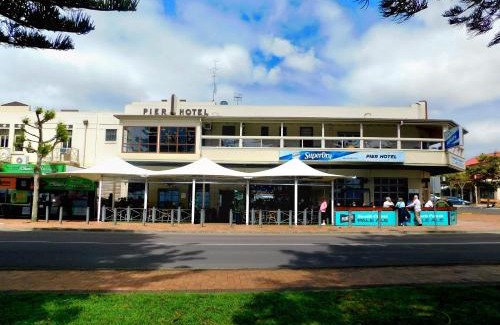 Port Lincoln Hotel | Pier Hotel Port Lincoln