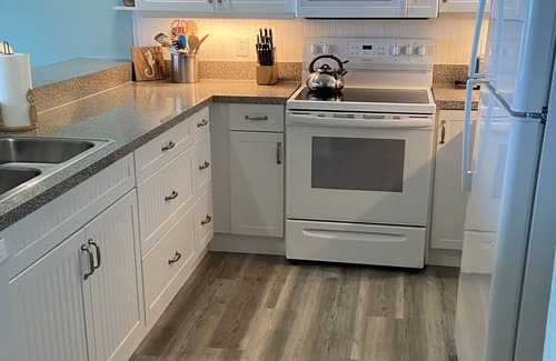 Independence Square Condo | Pier House ~ Gorgeous Gulf View Condo!