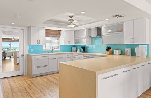 Port Canaveral Condo | Pier-Side Paradise – Spacious Oceanfront Condo w/Huge Balcony & Heated Pool!