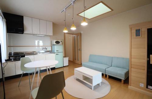 Hakodate Apartment | pier21