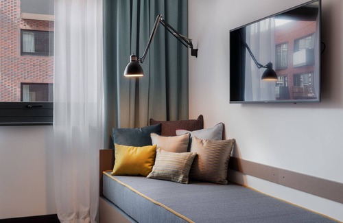 Speicherstadt Hotel | Pierdrei Hotel HafenCity Hamburg