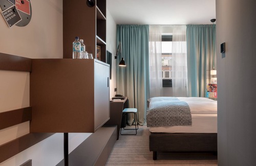 Speicherstadt Hotel | Pierdrei Hotel HafenCity Hamburg