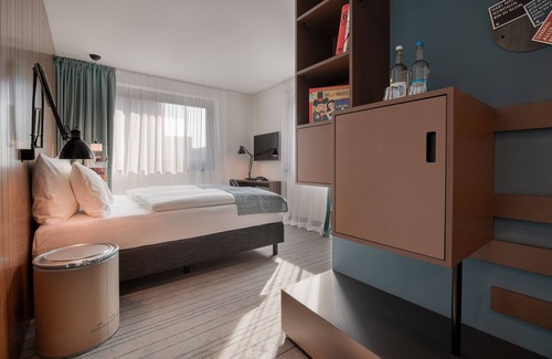 Speicherstadt Hotel | Pierdrei Hotel HafenCity Hamburg