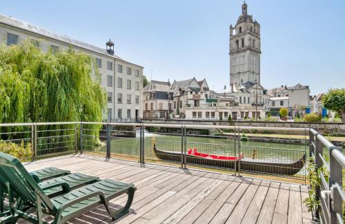 Loches Apartment | Pierre & Vacances Le Moulin des Cordeliers