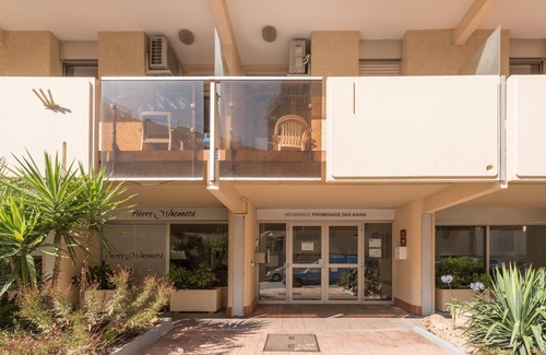 Saint-Raphael House | Pierre & Vacances Résidence Promenade des Bains