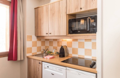 Les Claux House | Pierre & Vacances Residence L'Albane