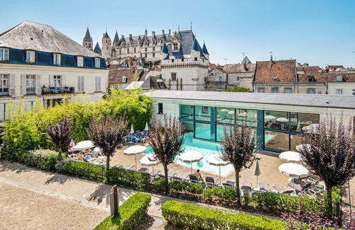 Loches House | Pierre & Vacances Residence Le Moulin des Cordeliers Loches