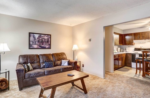 Pierre Apartment | Pierre Vacation Rental - 9 Mi to Oahe Dam!