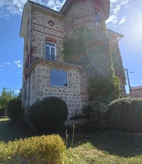 Usson-en-Forez House | Pierres et souvenirs