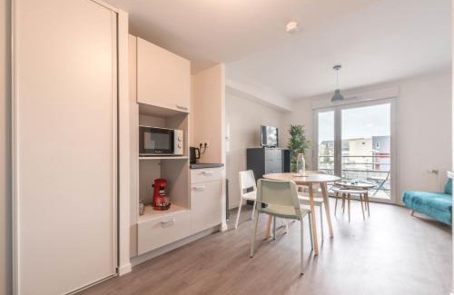 Nord - Gare Apartment | Pierrick - Studio wifi et gare