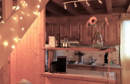 La Malene Ski Chalet | Pierrot's cottage