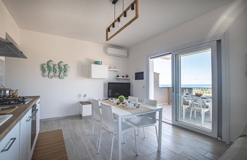 La Muddizza Apartment | Pietra di Luna