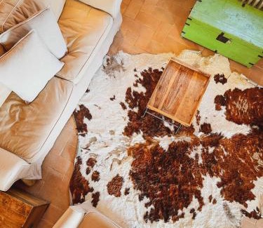 Torre de' Passeri House | Pietra Pizzuta Country House
