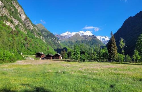 Alagna Valsesia Apartment | Pietre Gemelle Resort