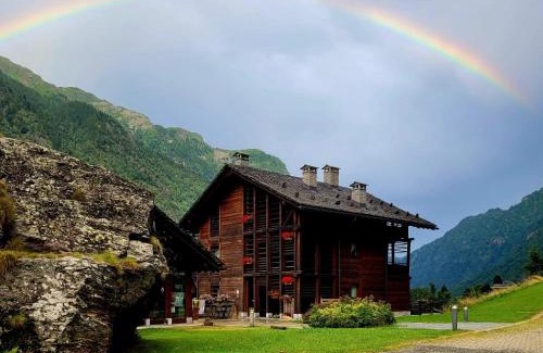 Alagna Valsesia Apartment | Pietre Gemelle Resort