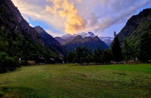 Alagna Valsesia Apartment | Pietre Gemelle Resort