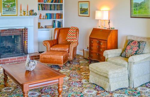 Steuben House | Pigeon Hill Retreat