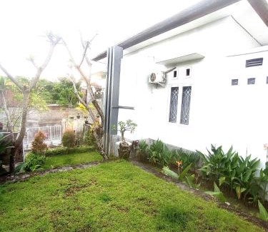 Mumbul House | Pigeon House Nusa Dua