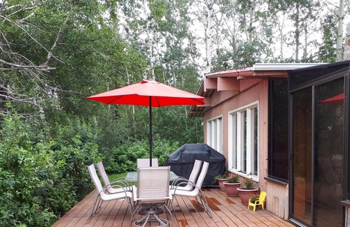 Westerose Cottage | Pigeon Lake Alberta Lakefront cabin