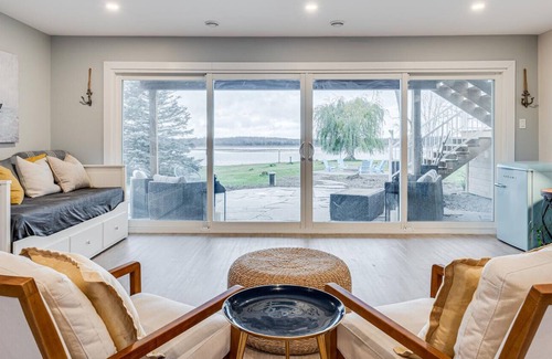 Kawartha Lakes Cottage | Pigeon Lake House