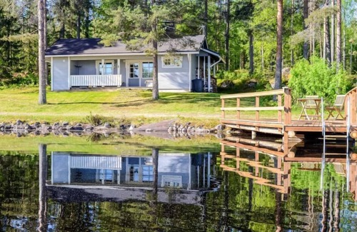 Juuka House | Piitterin Saunatupa by Interhome