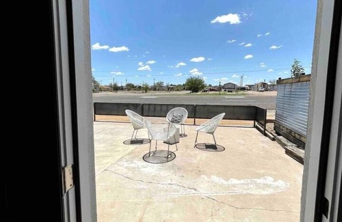 Marfa House | Pik-Pak A - "Petite Pik-Pak"