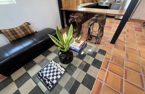 Marfa House | Pik-Pak D - "Tuff’s Place"
