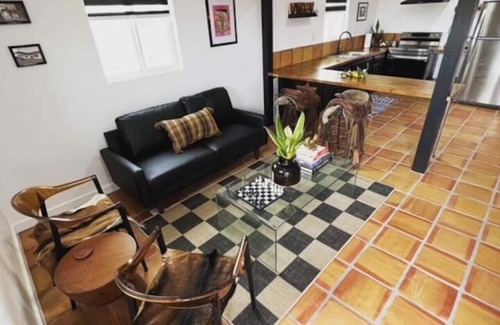 Marfa House | Pik-Pak D - "Tuff’s Place"