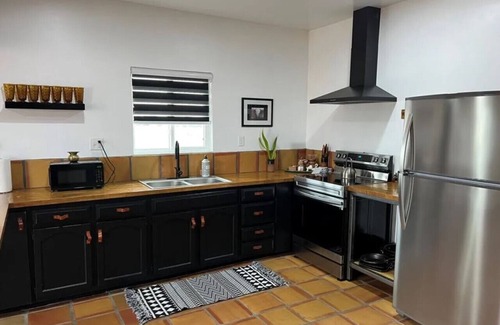 Marfa House | Pik-Pak D - "Tuff’s Place"