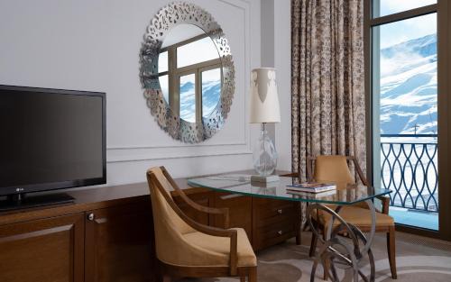 Qusar Hotel | Pik Palace, Shahdag, Autograph Collection