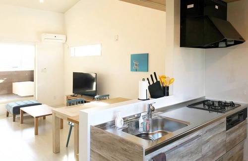 Ichinomiya House | PIKAICHI Privatestay series AO sky /Chosei-gun Chiba