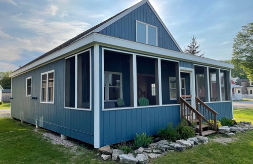 Brier Hill House | Pike Lodge - The Lodges at Oak Point, 1000 Islands - Right on the River!