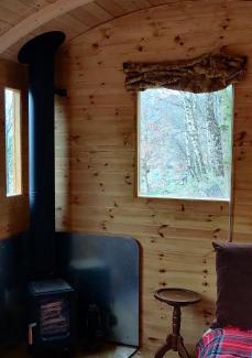 Hebden Bridge Other | Pike's Cabin in the Woods