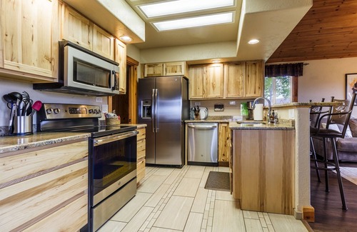 Woodland Park Cabin | Pikes Peak Ranch - Wilderness Cabin