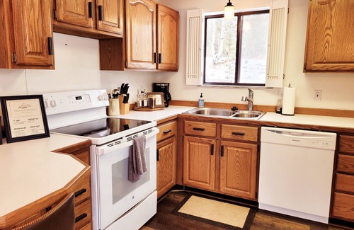 Spring Valley Cabin | Pikes Peak Retreat - Amazing Views, Spacious Cabin
