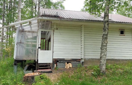 Ylikiiminki Cabin | Pikkumökki Lintukoto