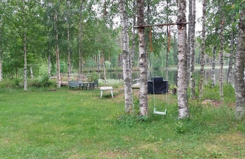 Ylikiiminki Cabin | Pikkumökki Lintukoto