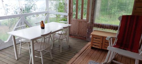 Ylikiiminki Cabin | Pikkumökki Lintukoto